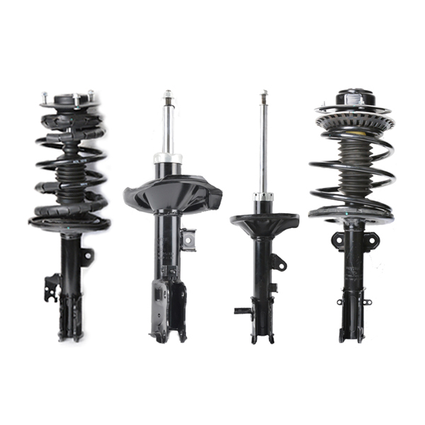 Shock Absorber And  Mount