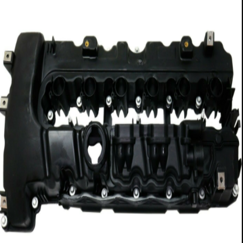 Engine valve cover for   BMW / 1 / 3 / 5 / 7 / X6 / X4     OEM NO.:11127565284 