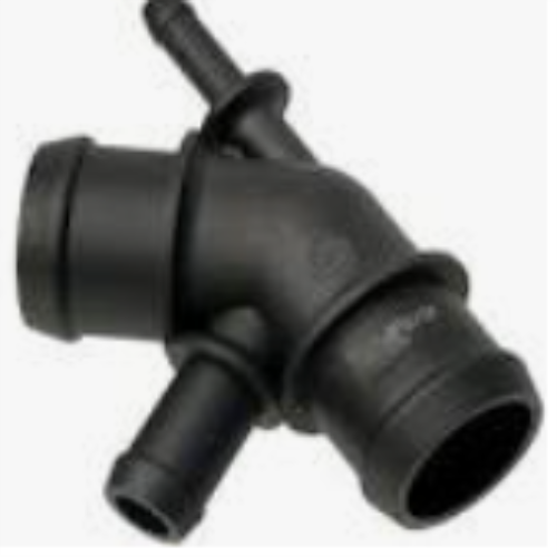 Water pipe for VW / AUDI / GOLF IV / BORA / POLO / TT / A3     OEM NO.:1JO 121 087C 
