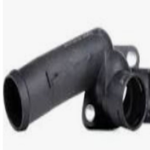 Water pipe for  VW  TRANSPORTER / CARAVELLE IV Bus (70XB) 2.4 D Syncro  OEM NO.:074 121 132B    