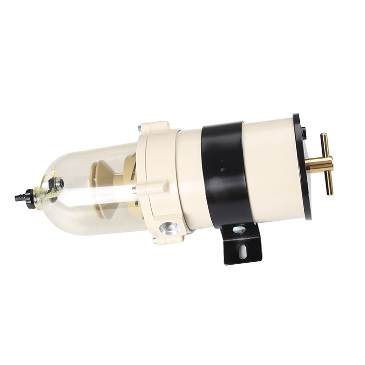 Oil-water separator assembly