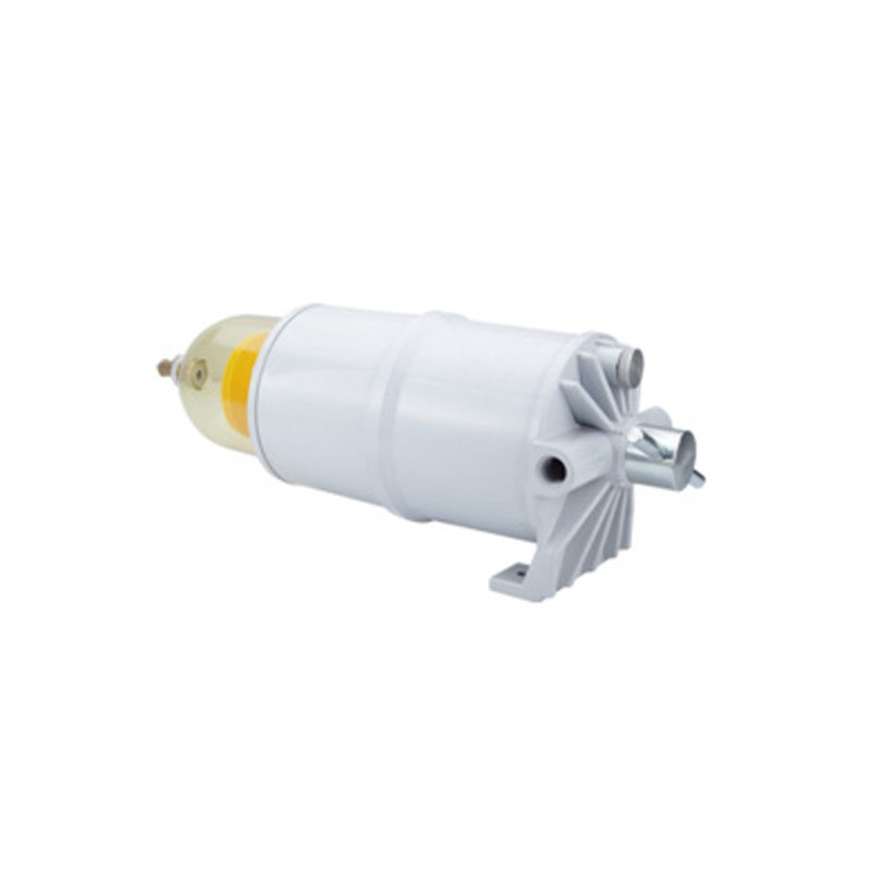 Oil-water separator assembly  OEM:DAHL300   Pipe thread IN OUT：  7/8