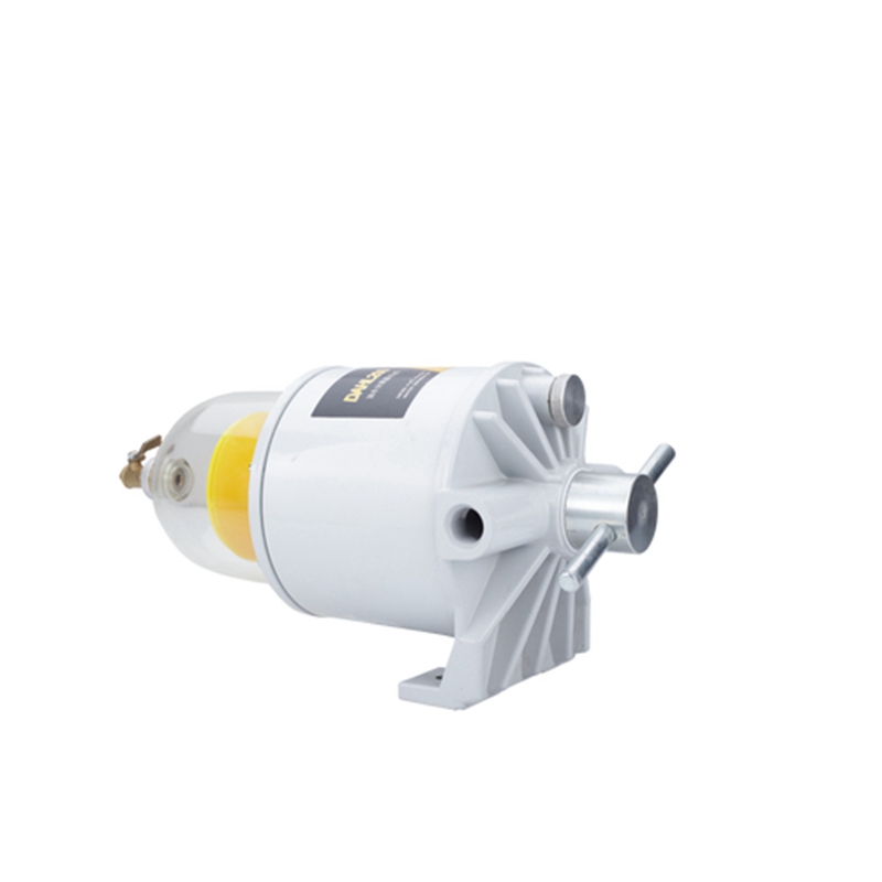 Oil-water separator assembly   OEM:DAHL200  Pipe thread IN OUT：  7/8