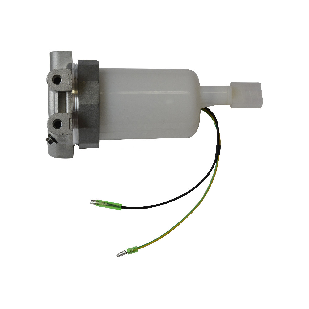 Oil-water separator assembly              OEM:5-4473-2150 Pipe thread IN OUT： M8