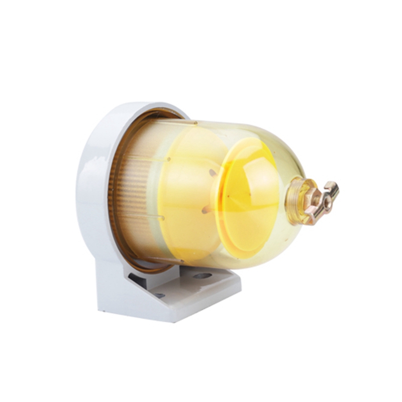 Oil-water separator assembly    OEM:DAHL65