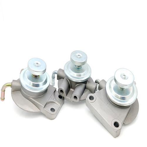 fuel pump      OEM:MB220900 Sealing Surface: 80×53 Connecting Thread: M20×1.5 APPlication: MITSUBISHL