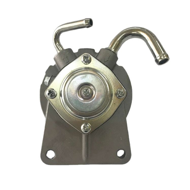 Fuel Pump          OEM:1770A011 Sealing Surface:中81×55 Connecting Thread: M20×1.5 APPlication: TRACTORS