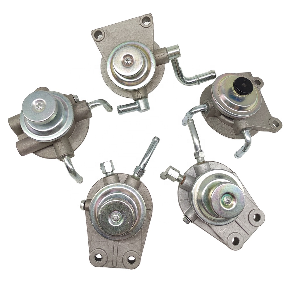 Fuel Pump    OEM:EP140190142 Sealing Surface:中82×57 Connecting Thread: M20×1.5 APPlication: TOYOTA