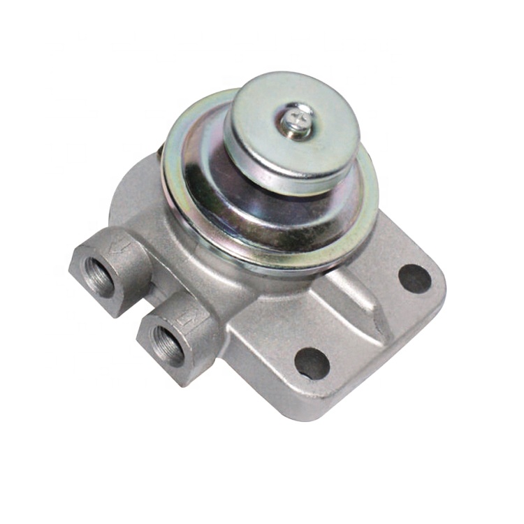 Fuel Pump          OEM:6202-73-6120 Sealing Surface:中72×55 Connecting Thread: 3/4