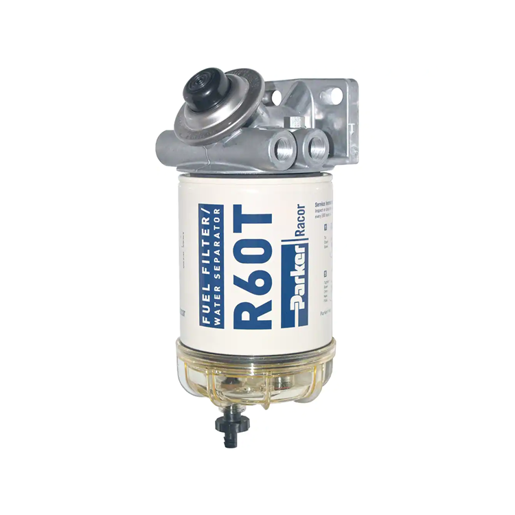Fuel pump assembly   OEM:R60T  Pipe thread IN OUT