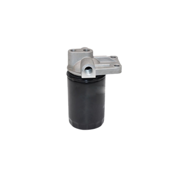 Oil Filter Assembly    OEM:JX0710C1 Connecting thread: M20×1.5 Pipe thread IN OUT: M14 12×1.5