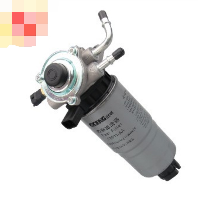 Oil Filter Assembly    OEM:GN1-9155-AA Connecting thread: M16×1.5 Pipe thread in： M8 out:m10