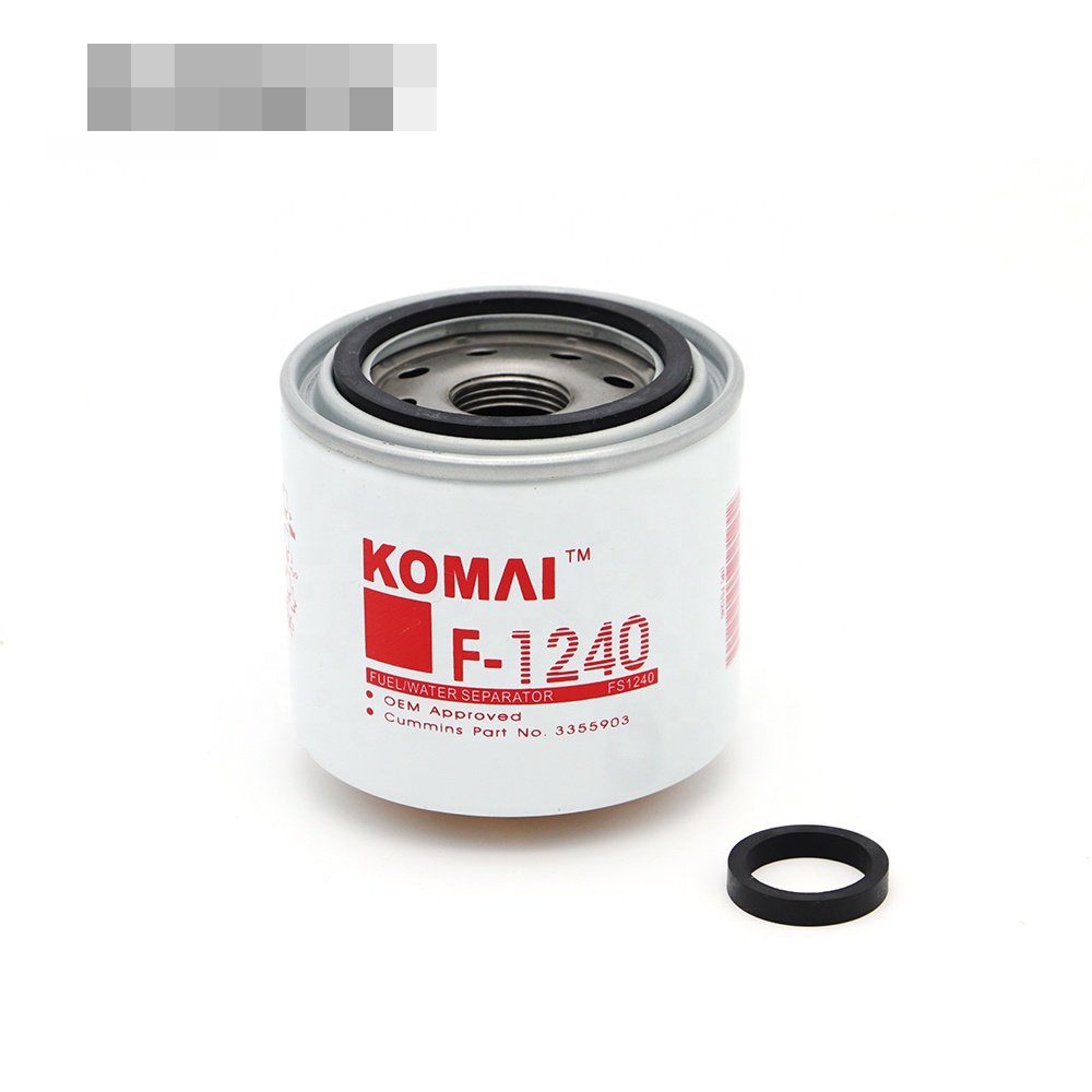Oil Filter Assembly  OEM:FS1240 Connecting thread: 1