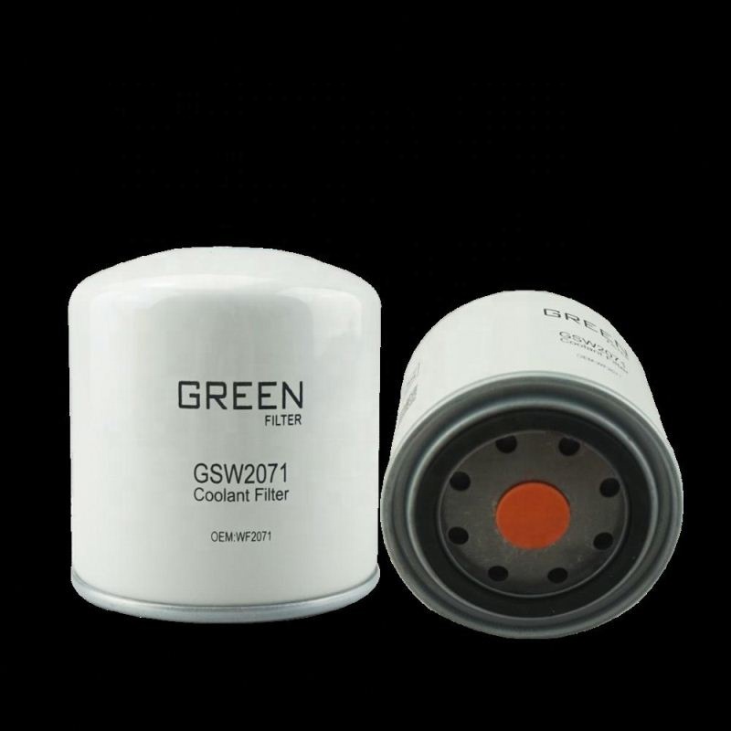 Oil  Filter Assembly   OEM:Wf2071 Connecting thread: M18×1.5 Pipe thread in out: M16×1.5