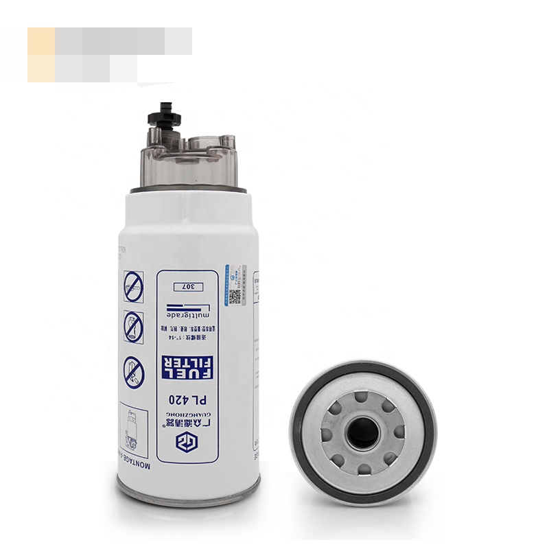 Oil Filter Assembly   OEM:Pl420 Connecting thread: 1