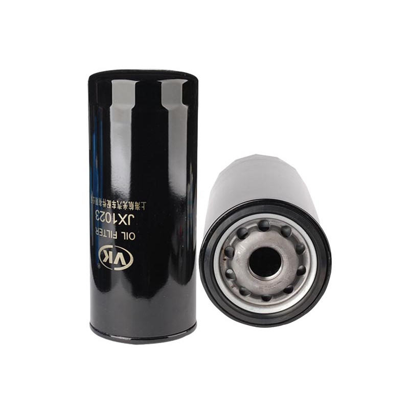 Oil Filter Assembly  OEM:Jx1023 Connecting thread: 1”-1/8-16