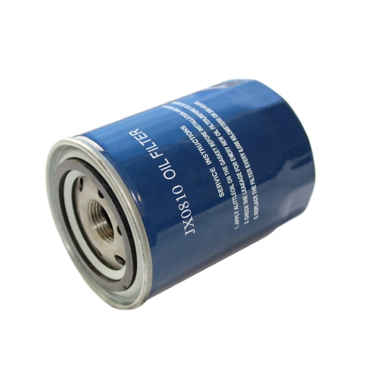 Oil Filter Assembly  OEM:JX0810 Connecting thread: M20×1.5