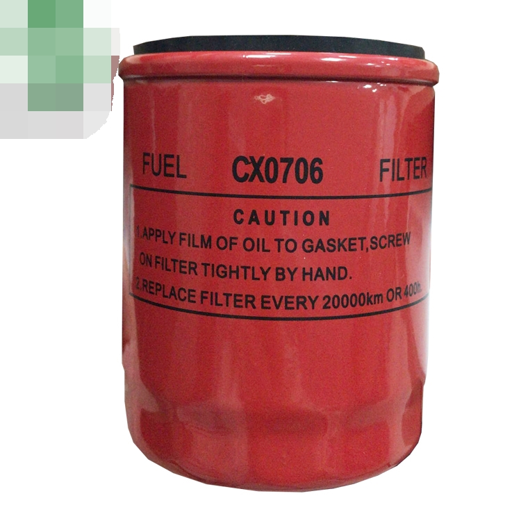 Oil Filter Assembly  OEM:CX0706 Connecting thread: 3/4-16 Pipe thread in out: M8 APPlication： ISUZU