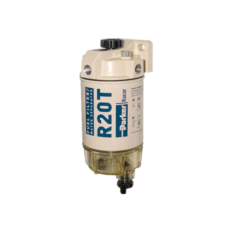 Oil Filter Assembly   OEM:R20T Connecting Thread: Pipe