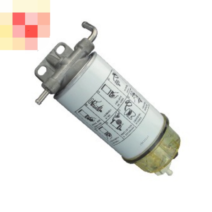 Oil Filter Assembly   OEM:DN1-9155-BA Connecting Thread: Pipe