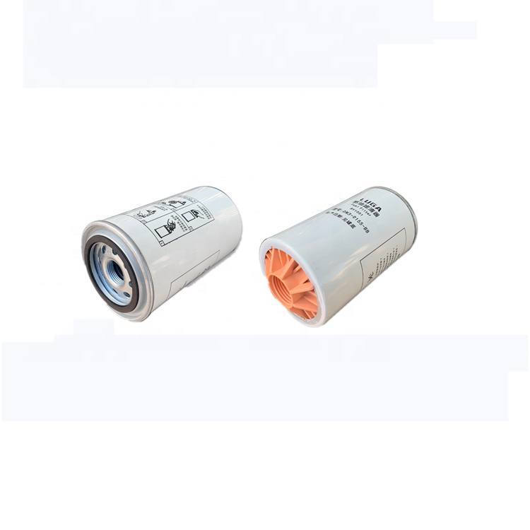 Oil Filter Assembly          OEM:DN3-9156-BA