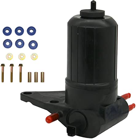 Oil Filter Assembly OEM:4226937M91
