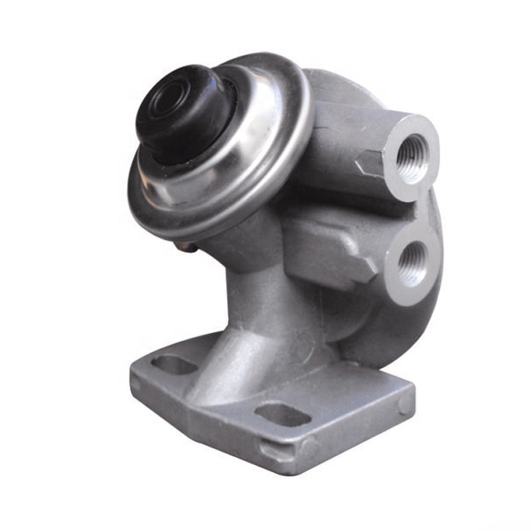 Fuel filter holder  OEM:R120/R90/R60                  Sealing Surface: 106×60  Connecting Thread: 1”-14  Pipe Thread In Out: M14×1.5