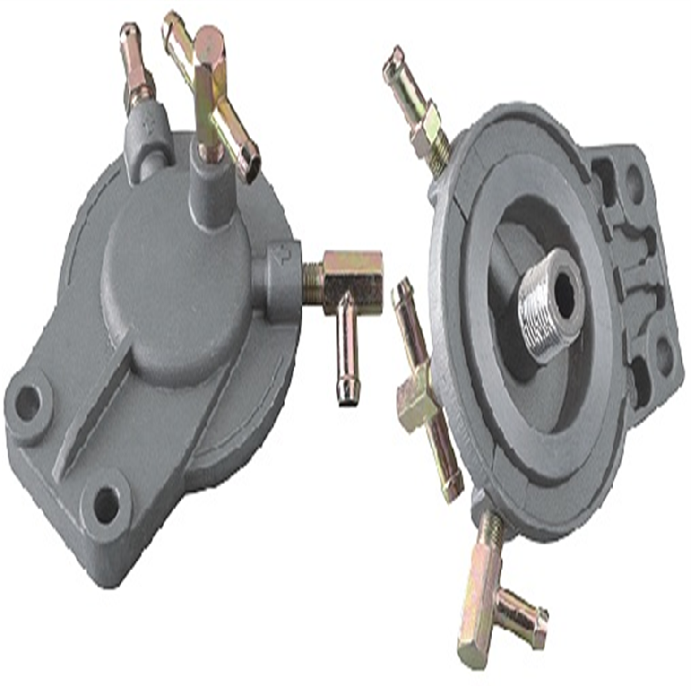 Fuel filter holder  OEM:12395-55800  Sealing Surface:70×49  Connecting Thread: M20×1.5  Pipe Thread In Out: M10×1
