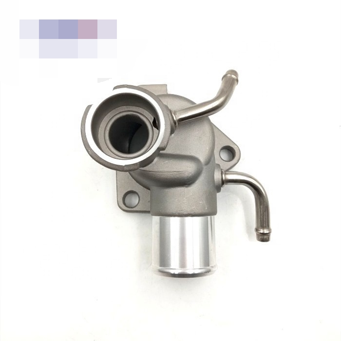 Thermostat seat OEM:16331-54111                                   Pipe Thread In Out:  Application: TOYOTA