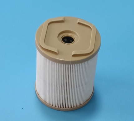Filter OEM:588FG Largest OD: Overall Height: Thread size: RACOR: