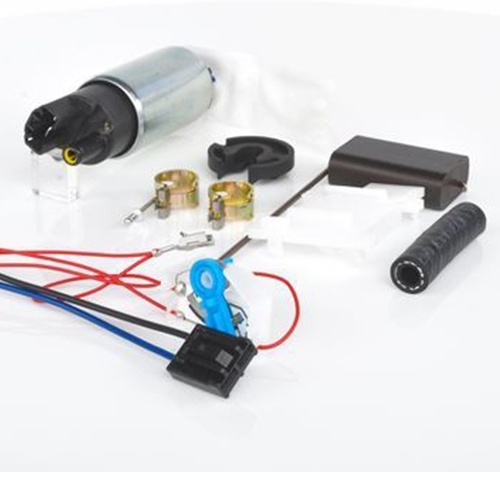 Fuel pump  FORD ESCORT 1.3L-1.6L 92-00 REF NO: DELPHI:FE10301-12B1 FORD:96FB9H307AB              98FP9H307CA PRESSURE 3BAR FLOW