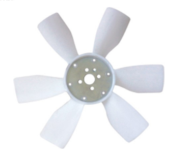 Radiator Fan OEM 91201-10200 For MITSUBISHI S4E, 4G63, and 4G 52 F18A engine