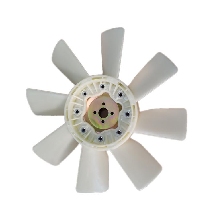 Radiator ​Fan OEM ME039960 For  Excavator Kato HD800 ME039960
