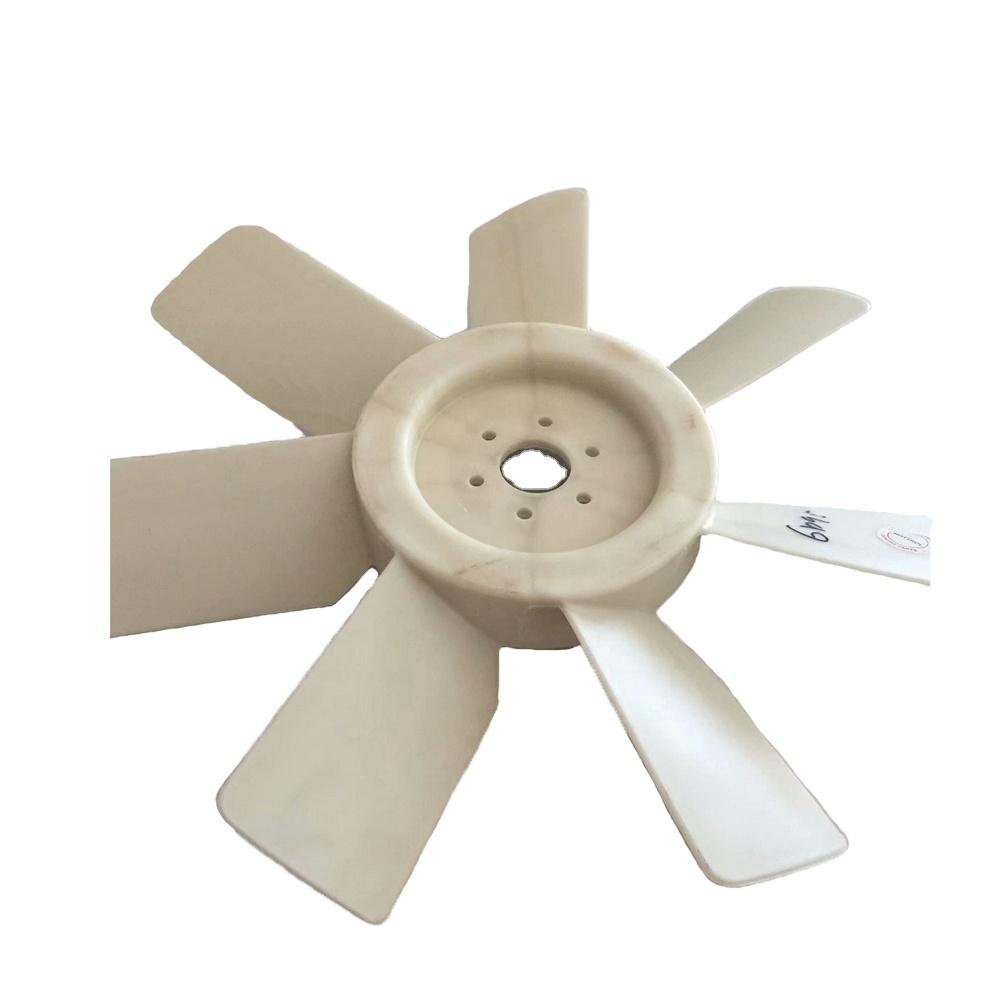 Radiator  Fan OEM ME2998109 For 6D24 fan blade 10 blades
