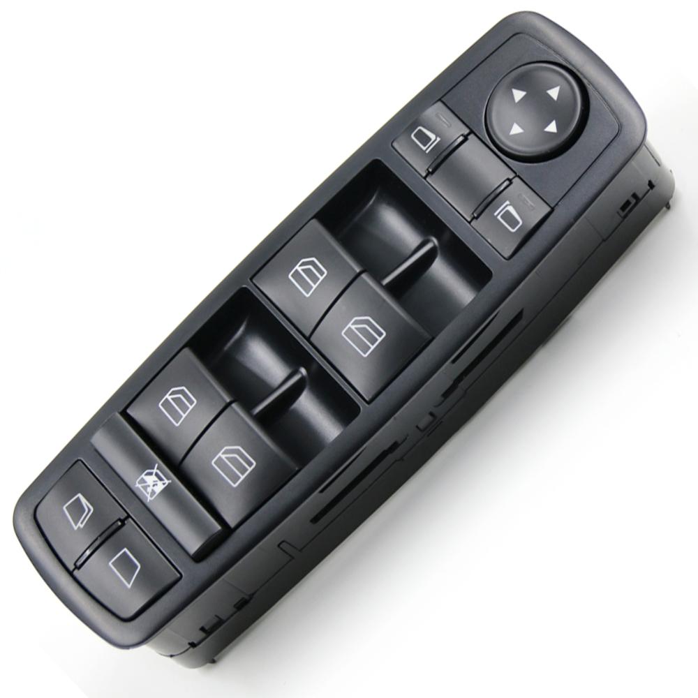 <p>W164/W251
Oem
2518300190
For
Mercedes W164 W251 GL320 R320 R500 R63 GL450 GL550 Power Window Switch</p>