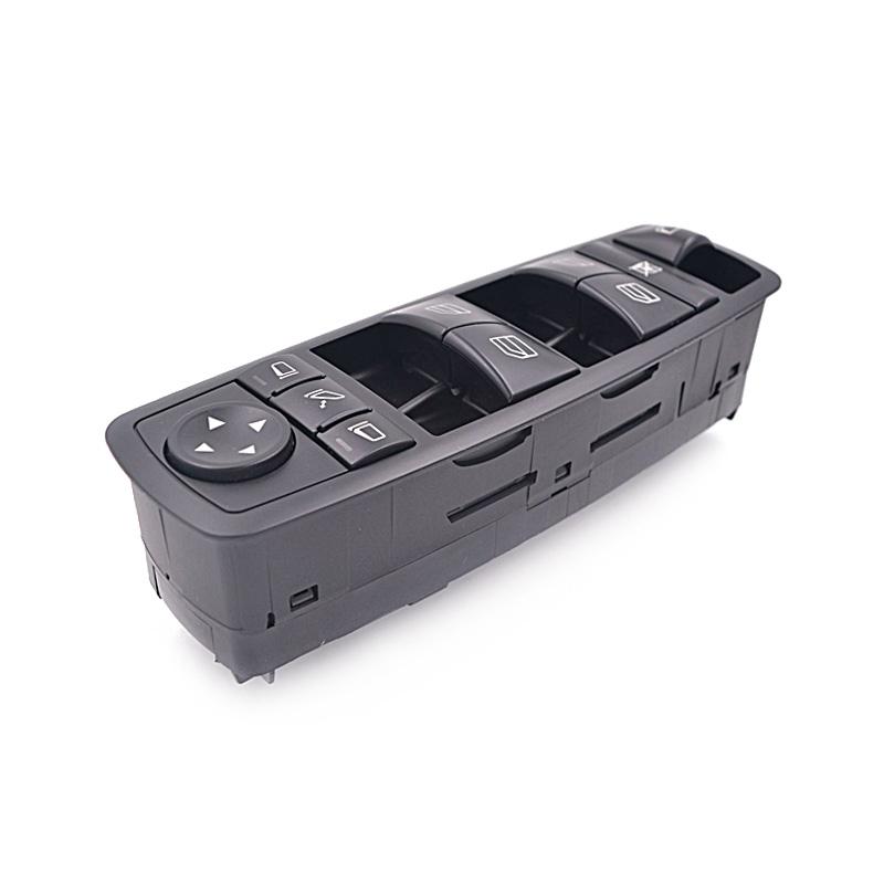 <p>W169/W251
Oem
2518300590
For
Mercedes Benz W251 Car electric window switch button 25183005909051 2518300590</p>