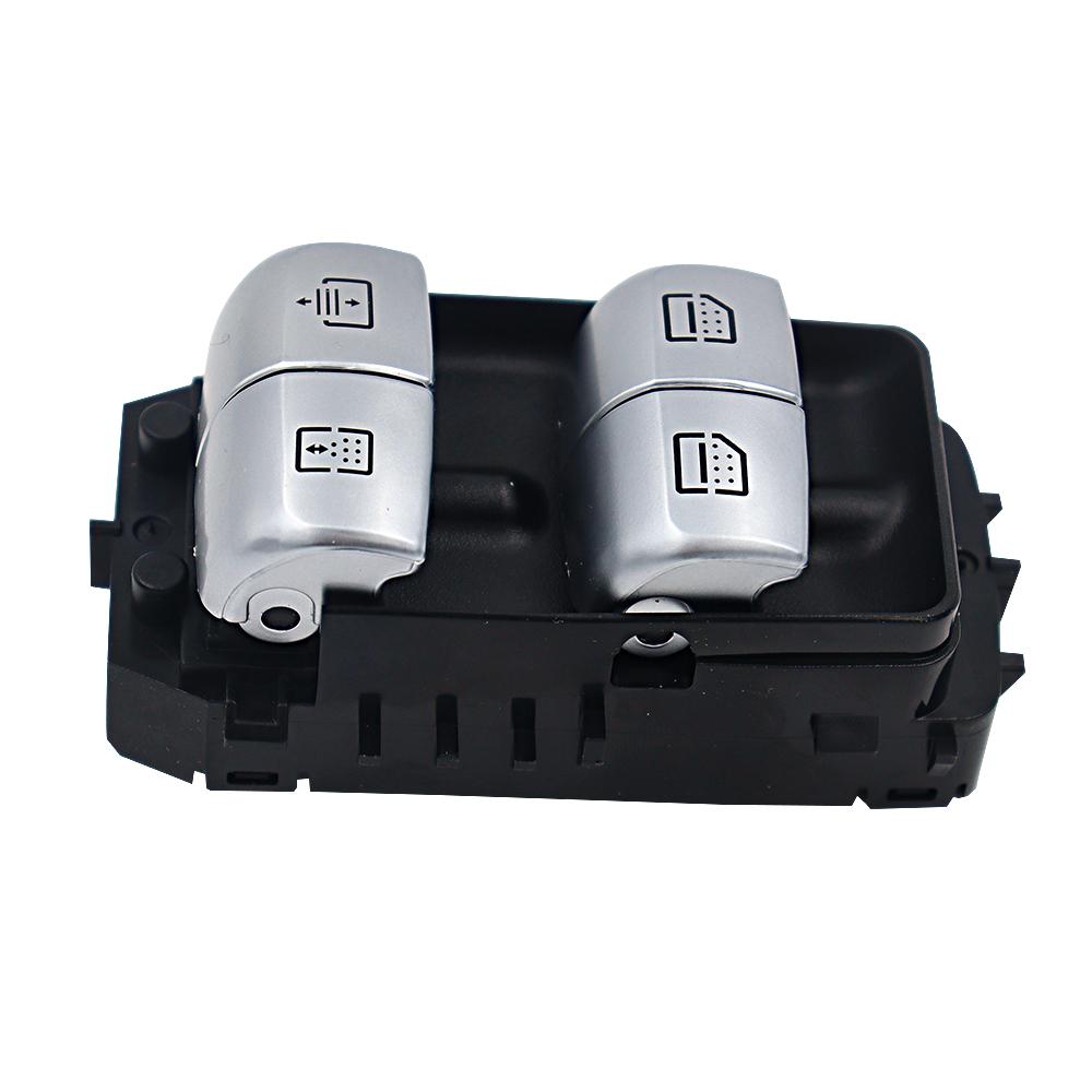 <p>E（WHITE LIGHT）                S（WHITE LIGHT）
Oem
2229051505                   BLACK
For
Benz W213 W222 X22 Drivers Front Auto Power Switch Car Electric System Auto Spare Parts</p>