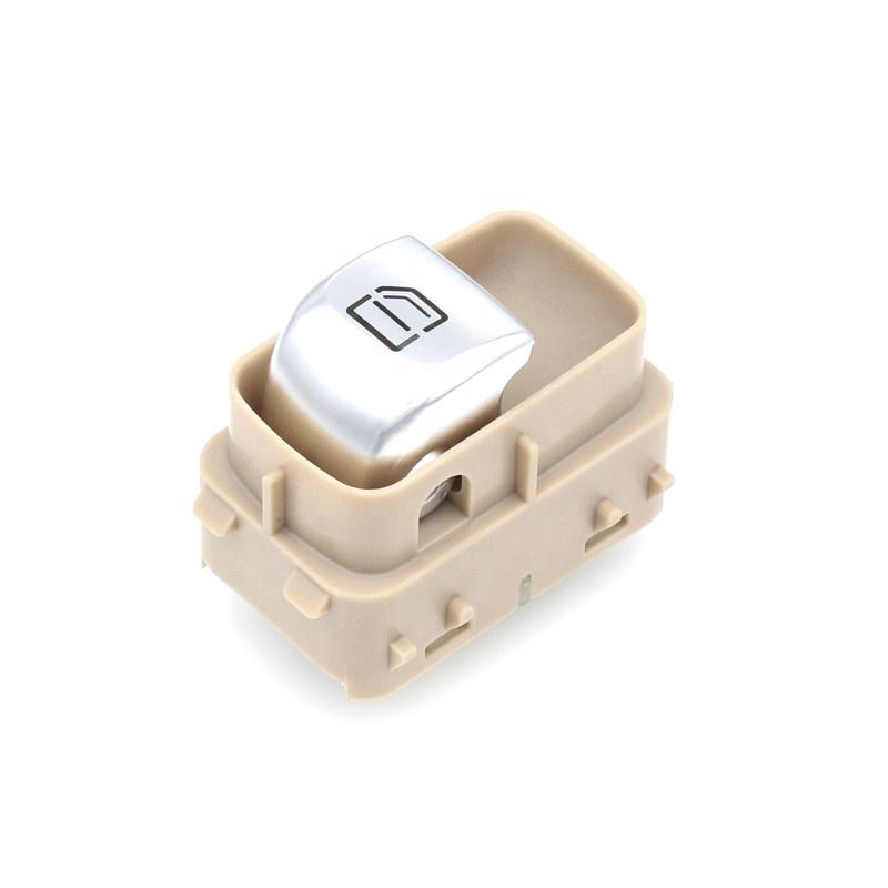 <p>C
(RED LIGHT）
Oem
2059051513（C） BEIGE
For
BENZ C-CLASS W205 Drivers Front Auto Power Switch Car Electric System Auto Spare Parts</p>