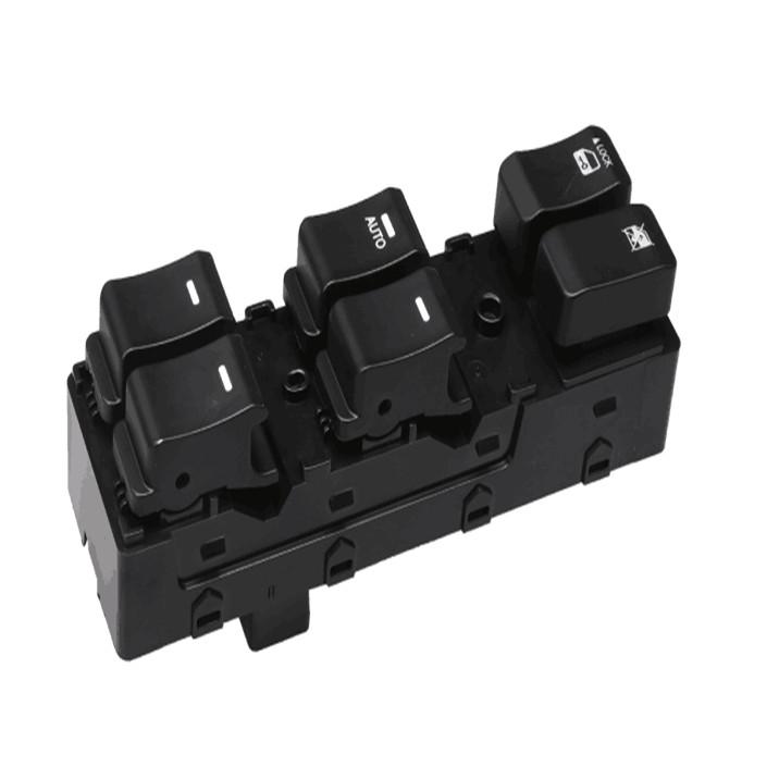 <p>GAC GS5
Oem
8227003BAD
For
Trumpchi GS5 8227003BAD left front window lift switch</p>