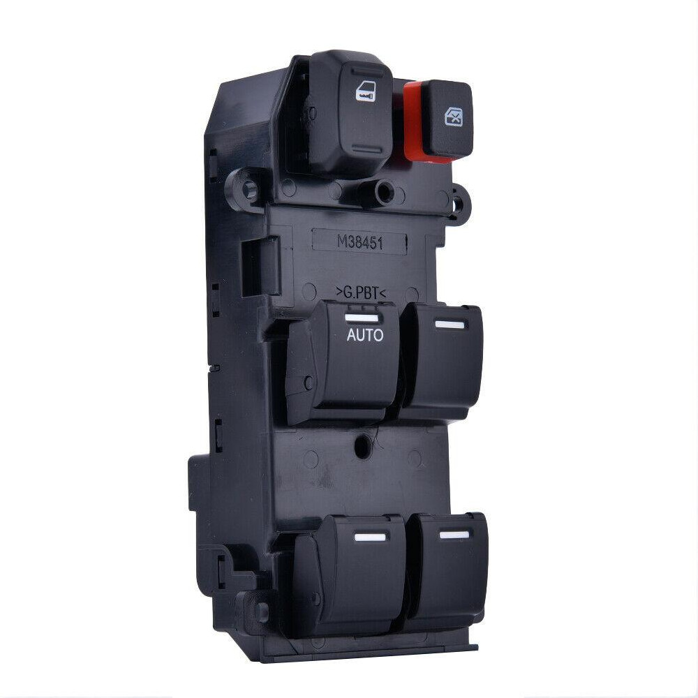 <p>HONDA CITY FIT
Oem
35750-TMO-F01
For
 Honda City Electric Master Power Window Switch OE 35750-TMO-F01</p>