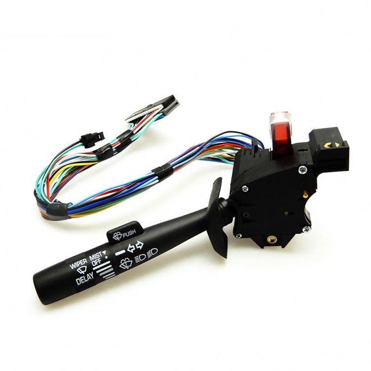 combination switch
OEM
26047331
26054728
26068360
28083630
26097022
D6229A
SW954
SW933
For
hevy Combination Switch