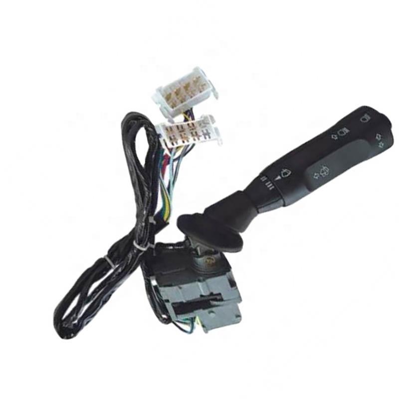 Wiper Switch
OEM
6205400145
SWF201728
For
BENZ SPRINTER Combination Switch