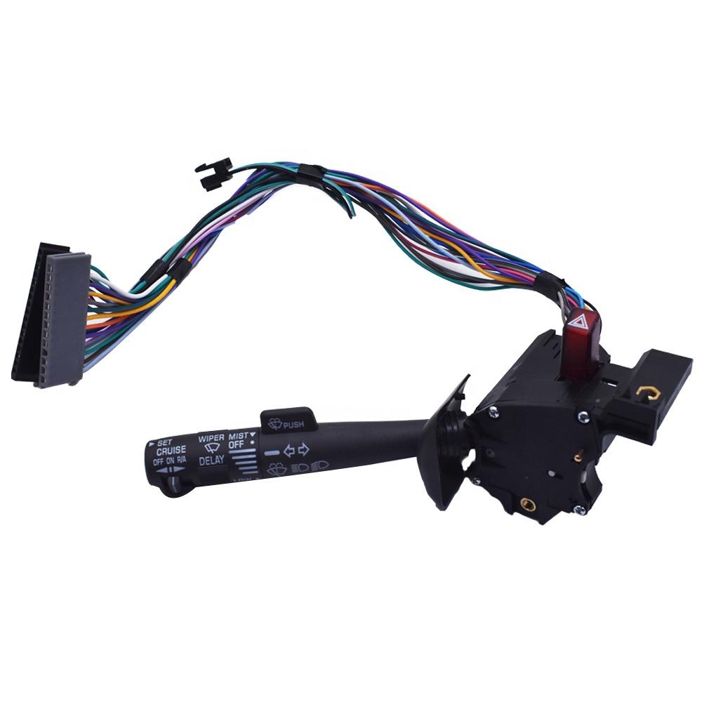 combination switch
OEM
26036312
26054725
26083627
26091769
26083628
For
Chevy Tahoe Suburban Blazer GMC 
