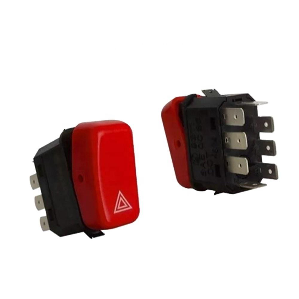 hazzer switch
OEM
3865457024
27200142-0
6012011023008
For
 Mercedes 24V 