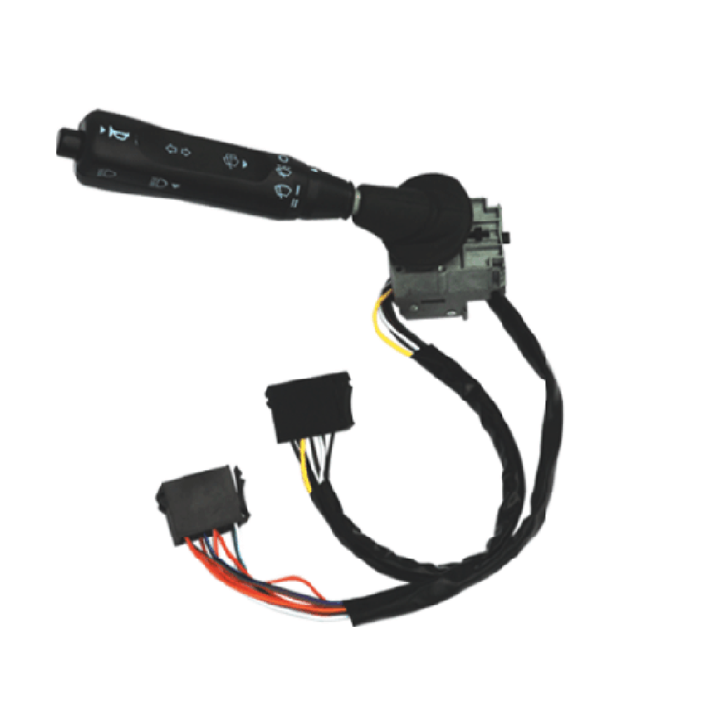 Wiper Switch
OEM
673 540 0445
SWF 201 681
For
 MERCEDES BENZ FST-BE-1131