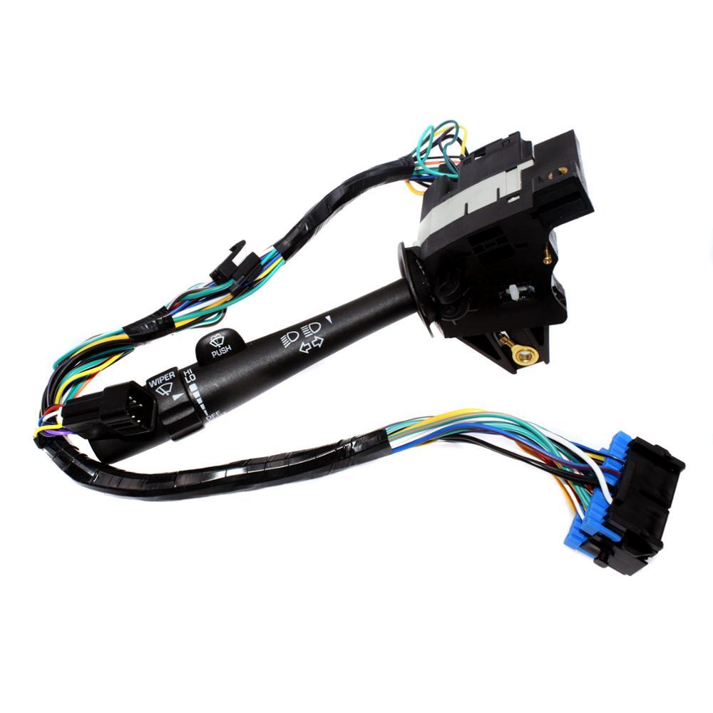 combination switch
OEM
26073613
26085931
26093874
88964581
D6261A
D6286A
SW2898
For
 00-05 Chevy Impala