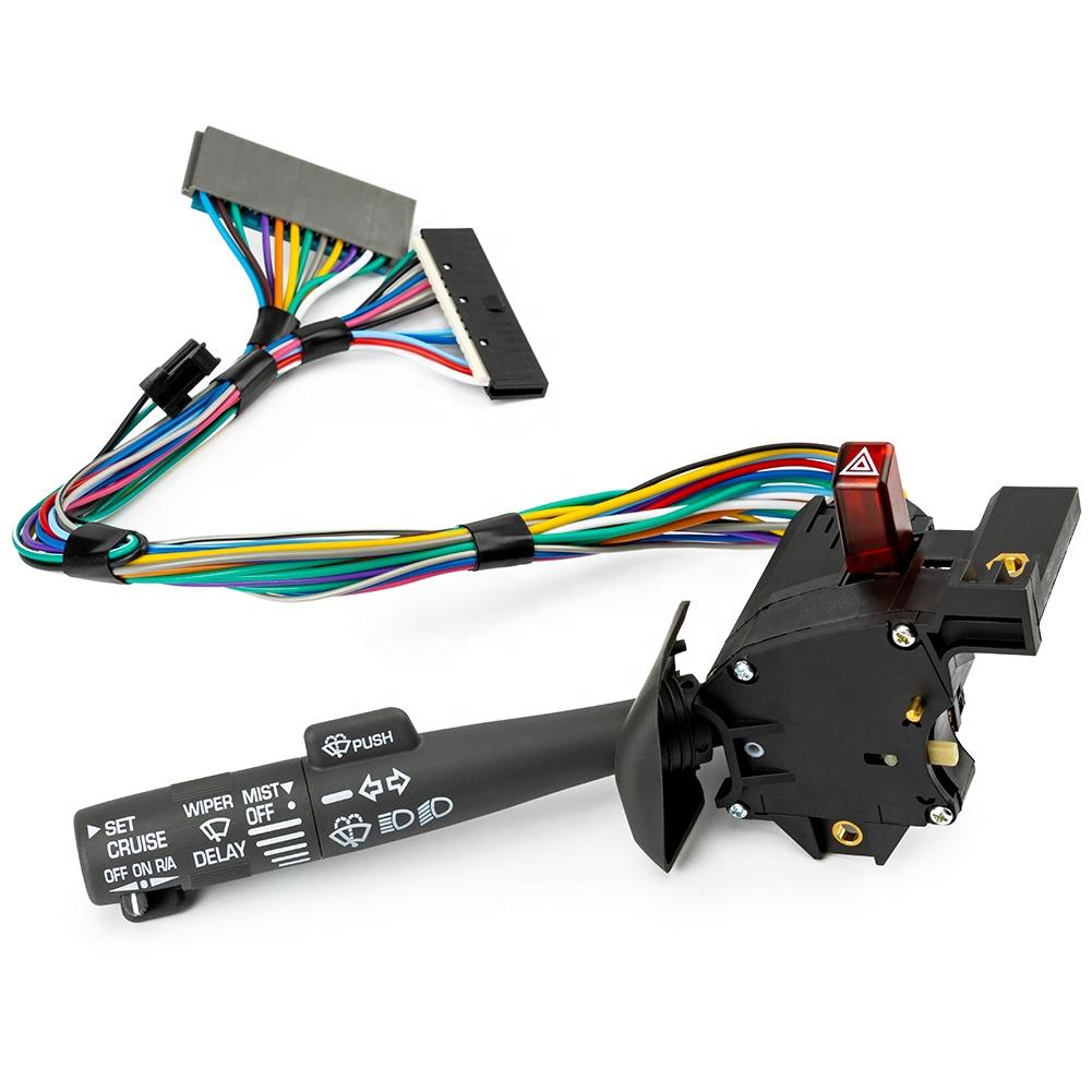 combination switch
OEM
26100985
26047330
26054727
26083629
26091771
26097021
D826A
SW952
For
 Chevrolet