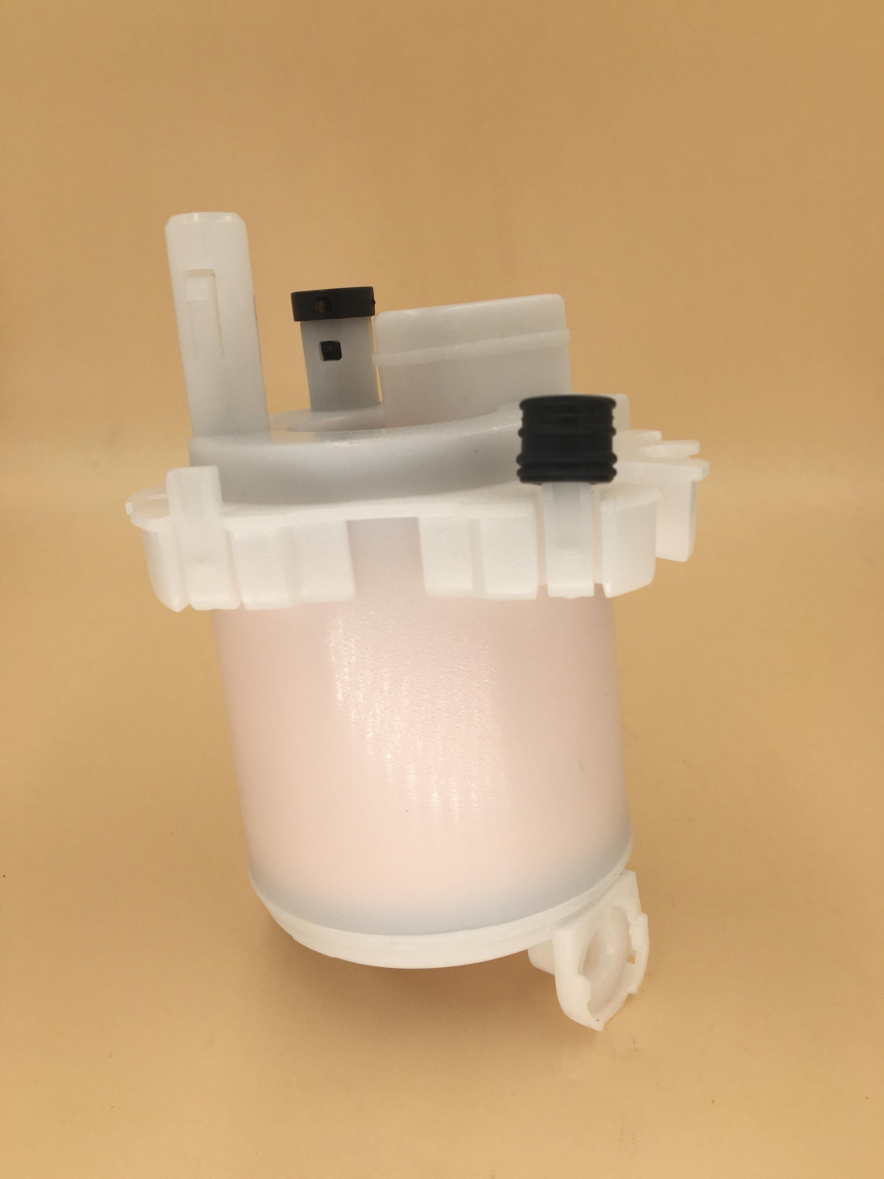 Fuel Filter
 
OEM
HB00-13-480M1
For
 Haima second-generation Familia Auto Fuel Petrol 