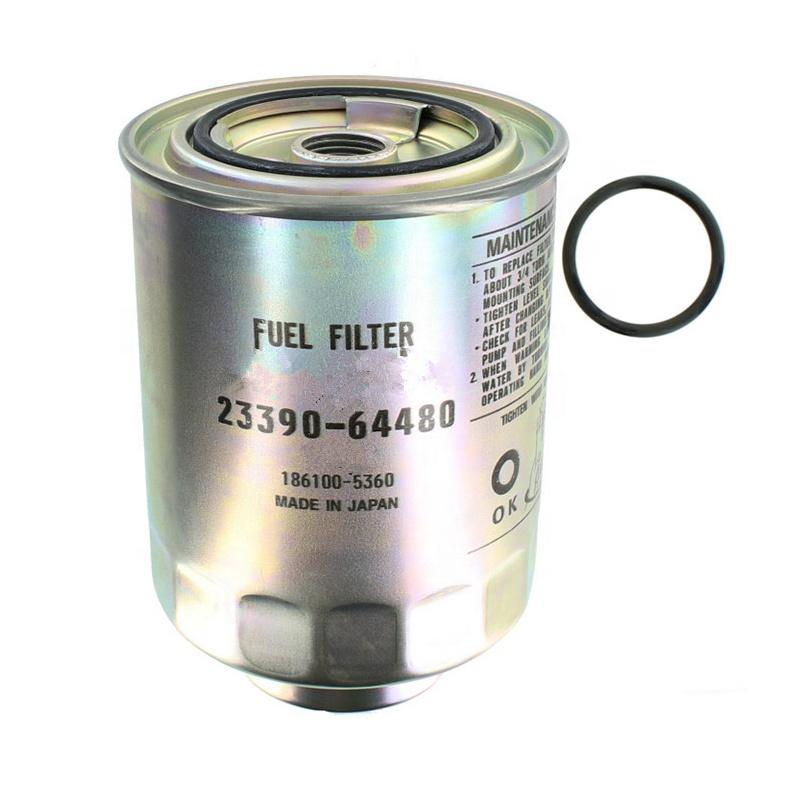 Fuel Filter
 
OEM
23390-64480
For
To-Yo-Ta
