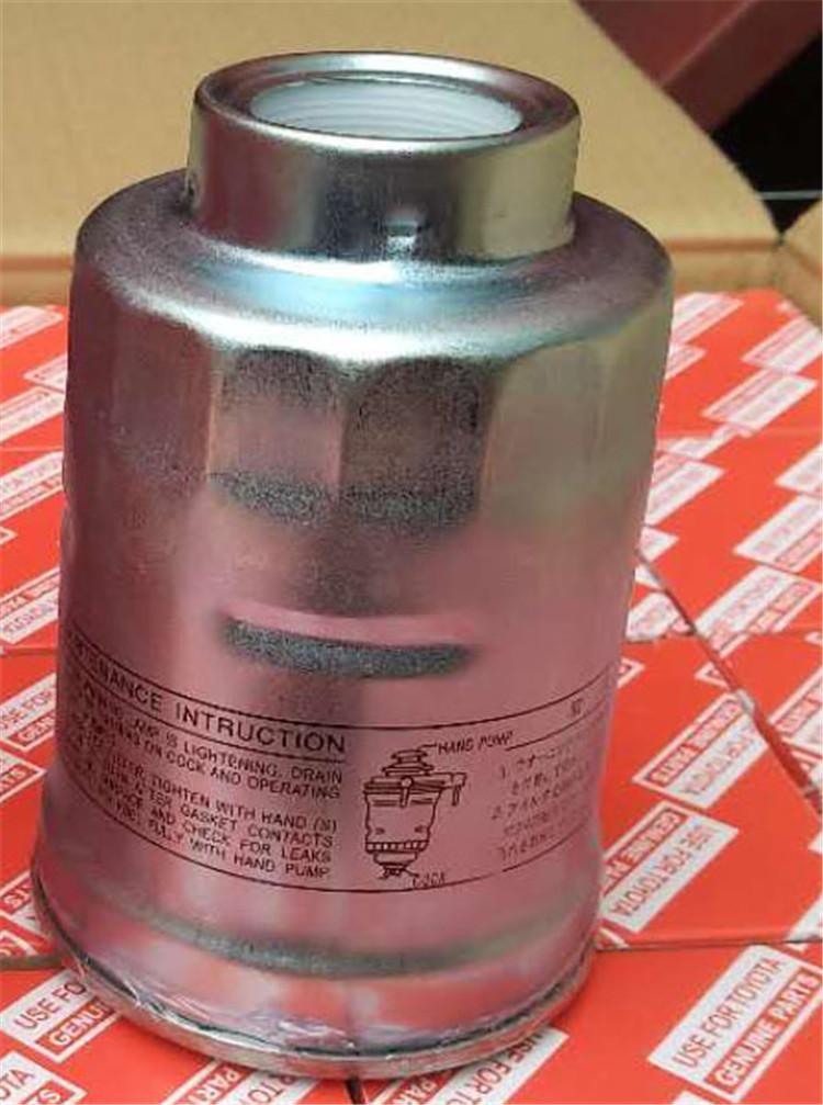 Fuel Filter
 
OEM
23300-56040
For
KOMATSU/ISUZU/NISSAN